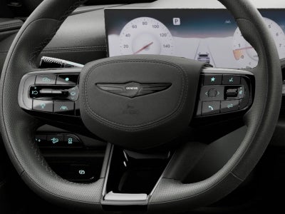 2026 Genesis GV80 Coupe 3.5T e-SC Prestige Black