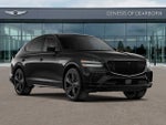 2026 Genesis GV80 Coupe 3.5T e-SC Prestige Black