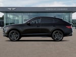 2027 Genesis GV80 Coupe 3.5T E-SC MHEV BLACK