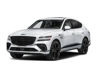 2027 Genesis GV80 Coupe 3.5T E-SC MHEV BLACK