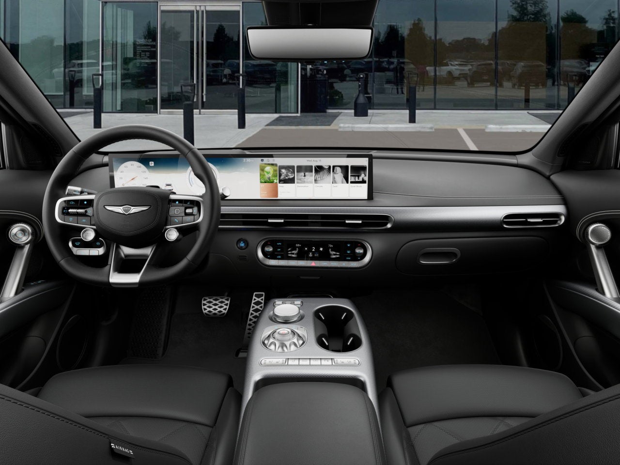 2026 Genesis GV60 Performance