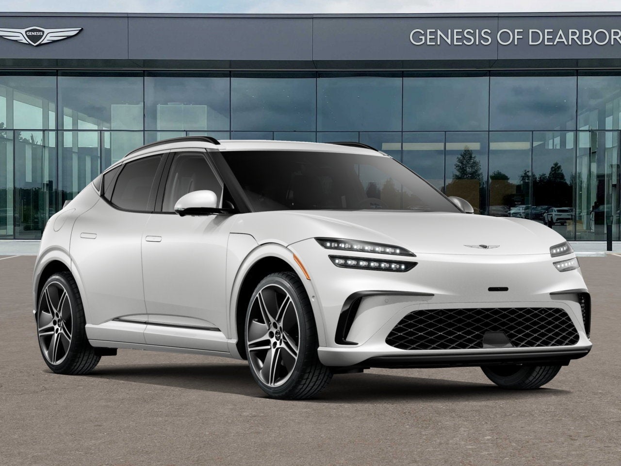 2026 Genesis GV60 Performance
