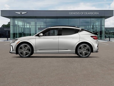 2026 Genesis GV60 Performance