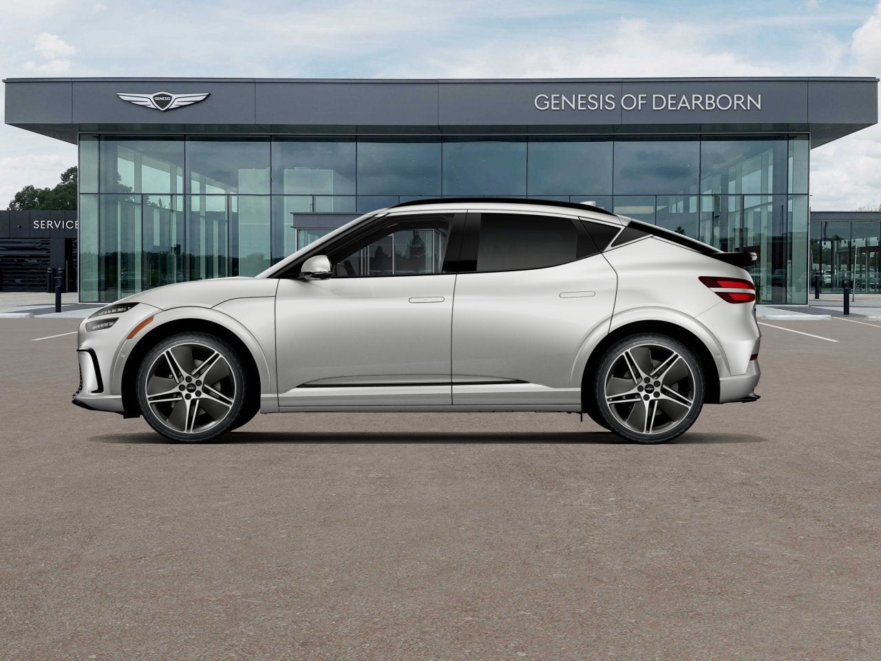 2026 Genesis GV60 Performance