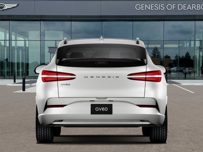 2026 Genesis GV60 Performance
