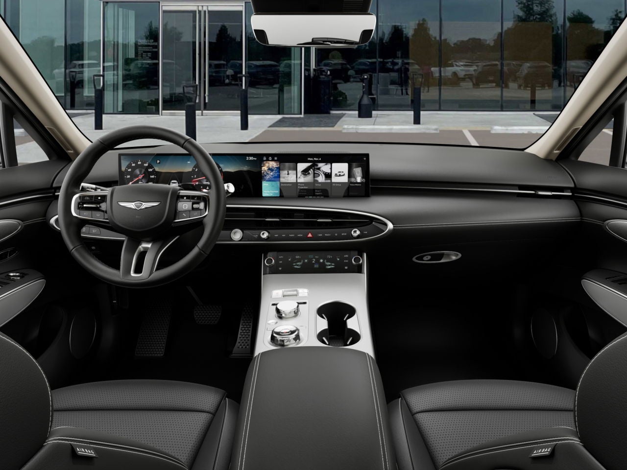 2026 Genesis GV70 2.5T SELECT