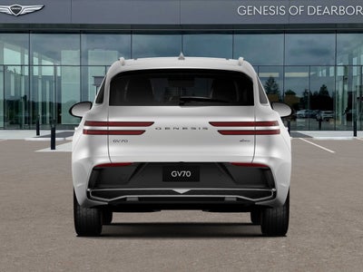 2026 Genesis GV70 2.5T SELECT