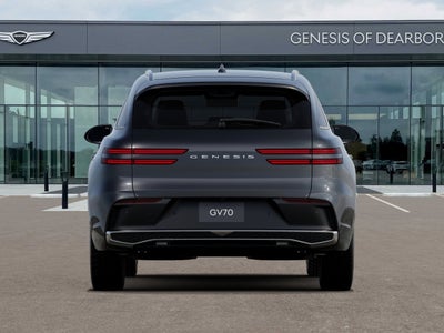 2027 Genesis GV70 2.5T