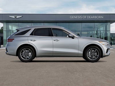 2027 Genesis GV70 2.5T Select
