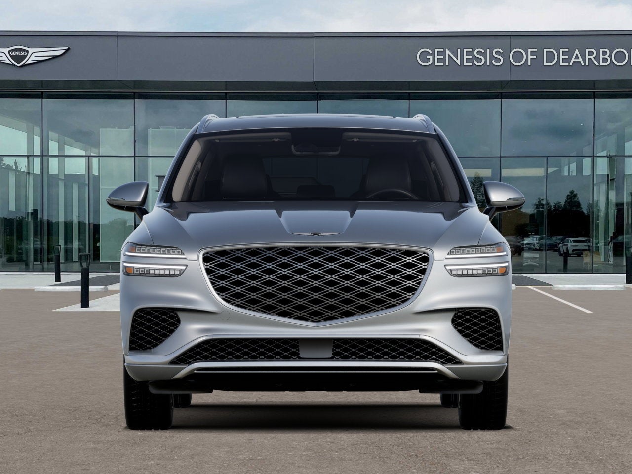 2027 Genesis GV70 2.5T Select