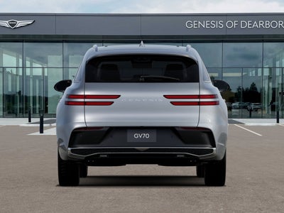 2027 Genesis GV70 2.5T Select