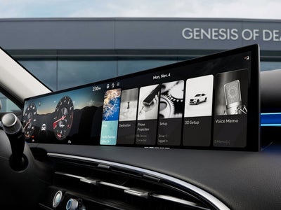 2027 Genesis GV70 2.5T Select