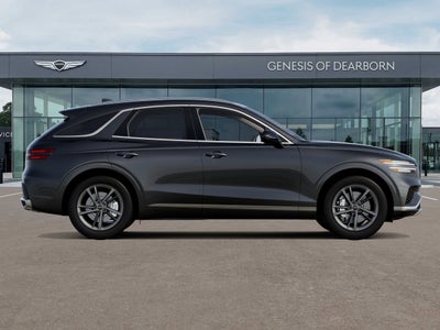 2027 Genesis GV70 2.5T Select
