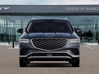 2027 Genesis GV70 2.5T Select