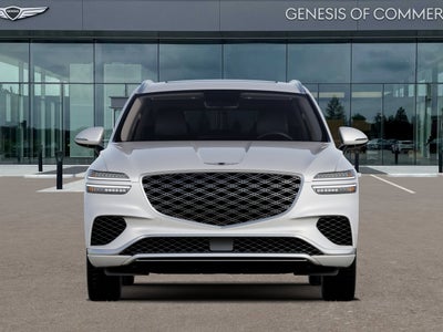 2027 Genesis GV70 2.5T SELECT