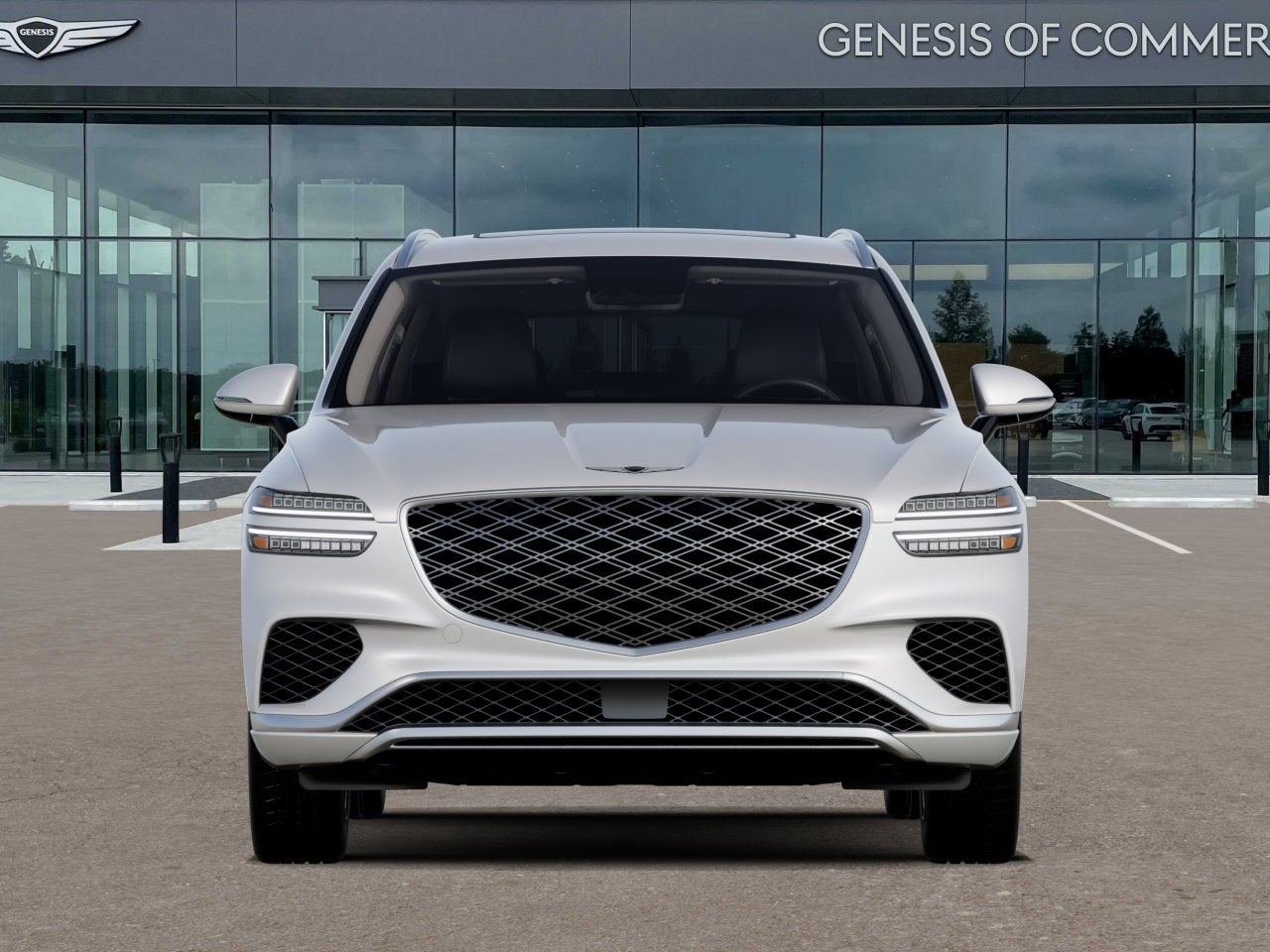 2027 Genesis GV70 2.5T SELECT