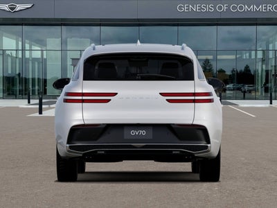 2027 Genesis GV70 2.5T SELECT
