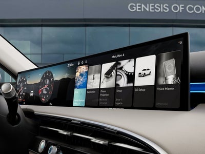 2027 Genesis GV70 2.5T SELECT