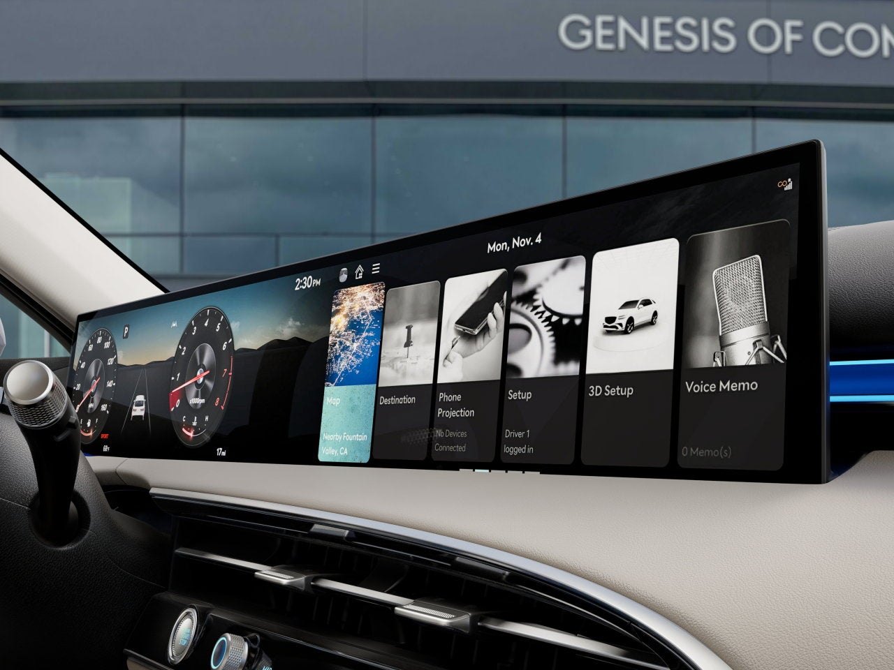 2027 Genesis GV70 2.5T SELECT