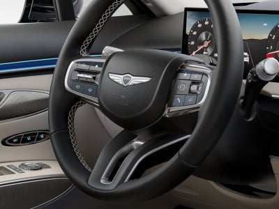 2027 Genesis GV70 2.5T SELECT