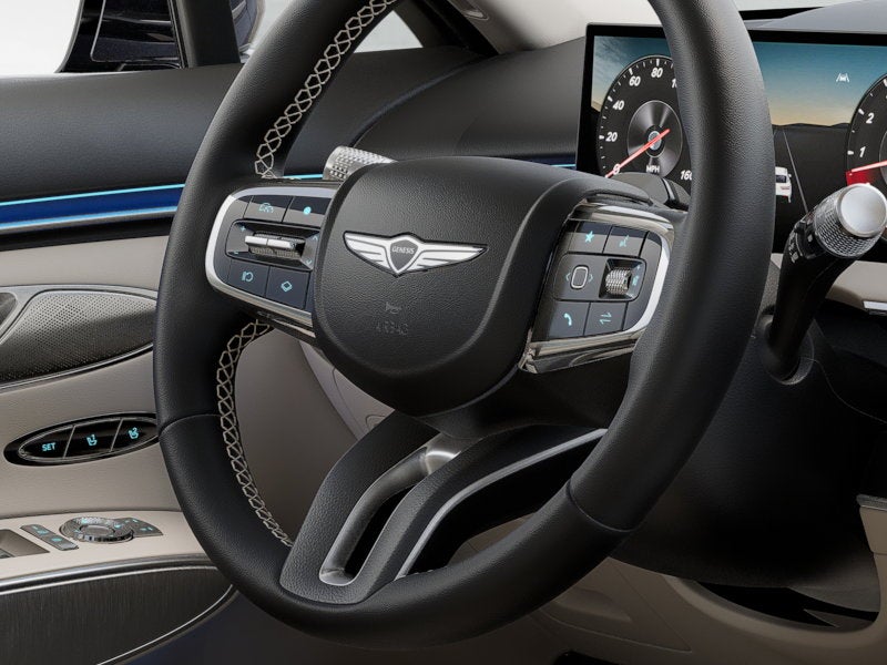 2027 Genesis GV70 2.5T SELECT