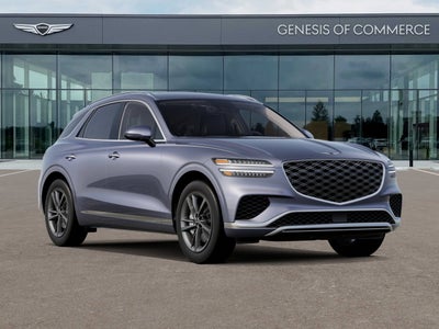 2027 Genesis GV70 2.5T SELECT