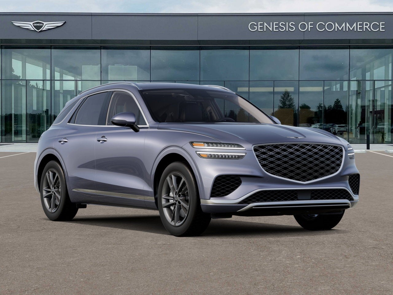 2027 Genesis GV70 2.5T SELECT