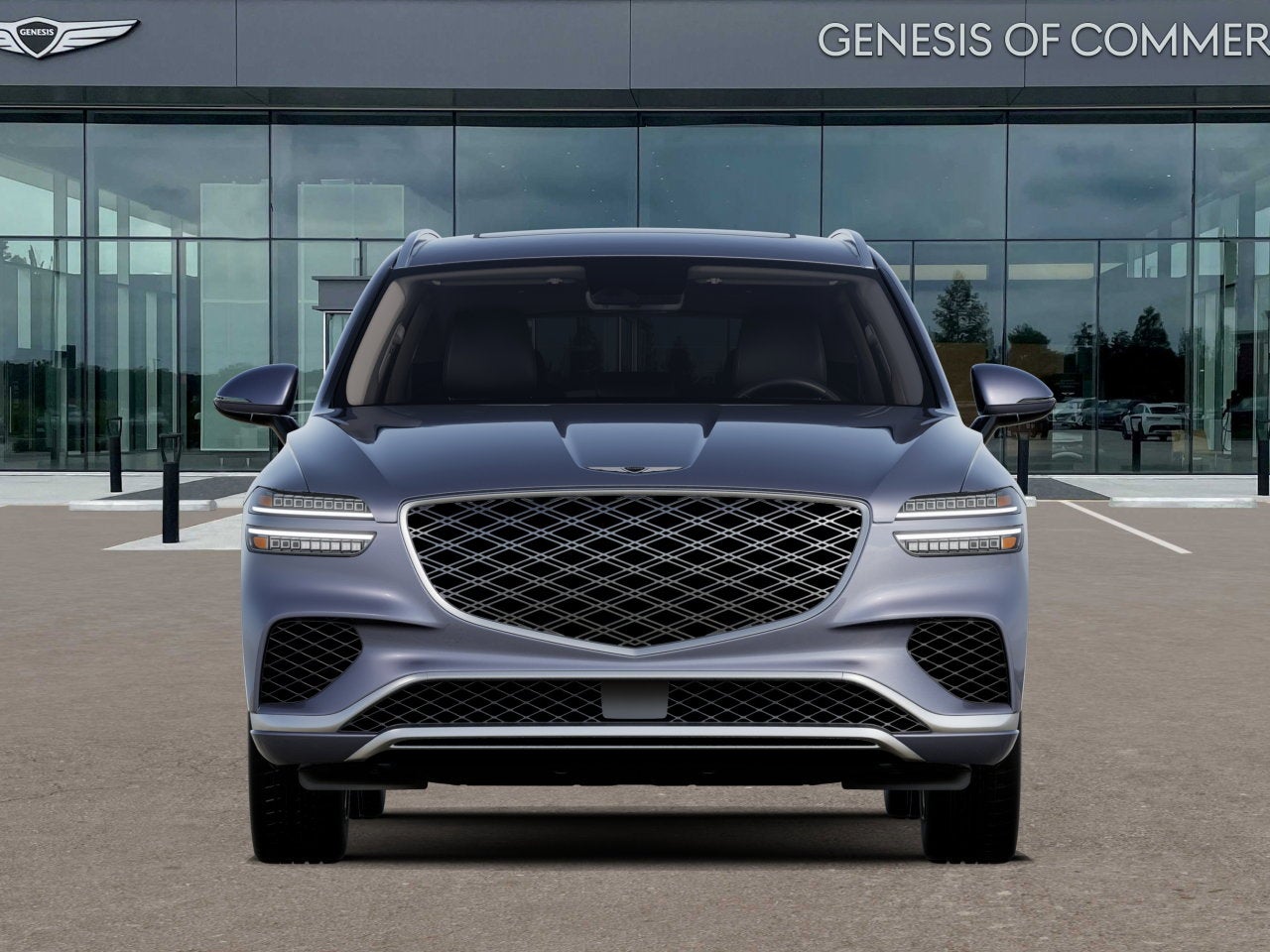 2027 Genesis GV70 2.5T SELECT