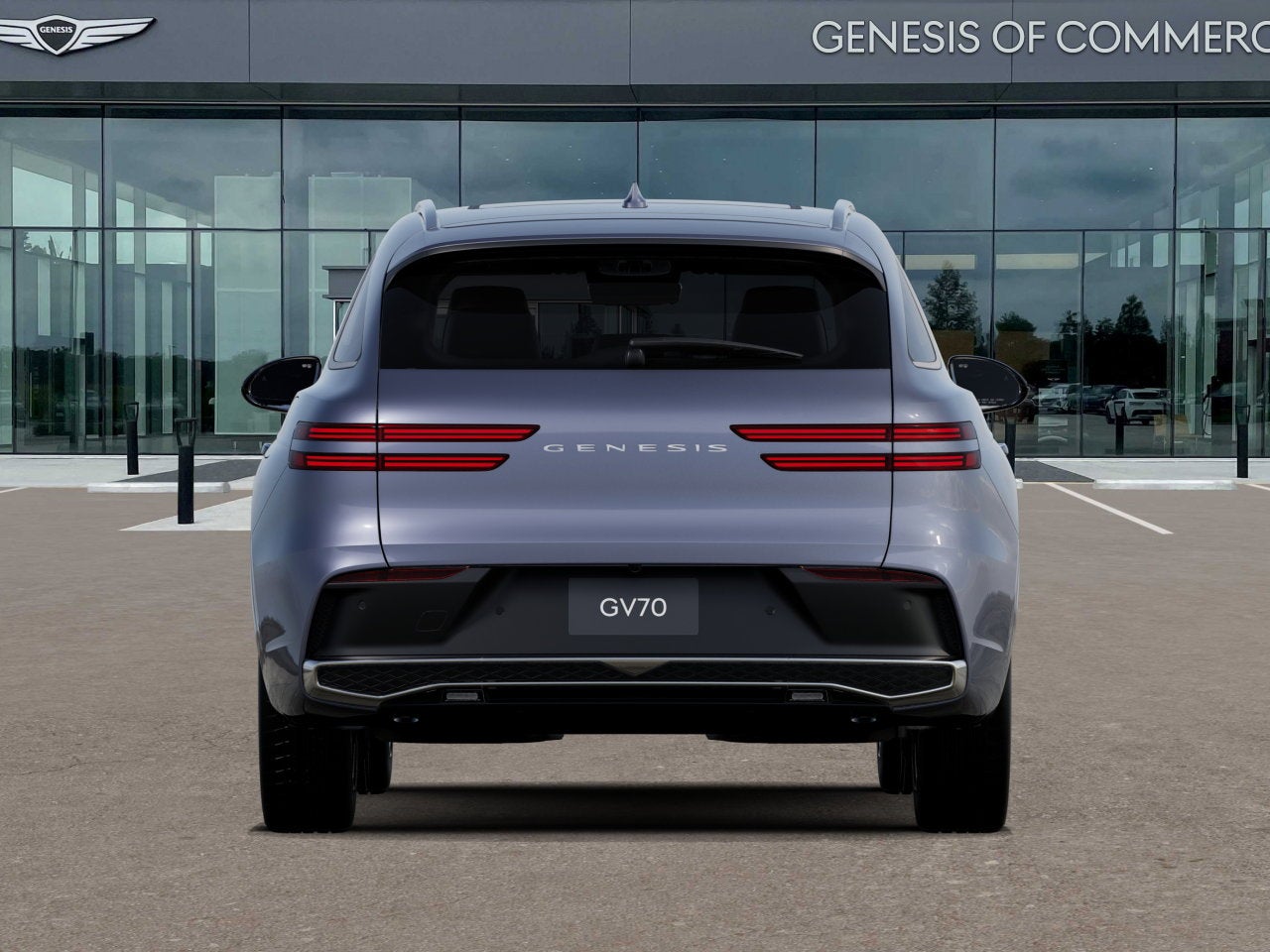 2027 Genesis GV70 2.5T SELECT