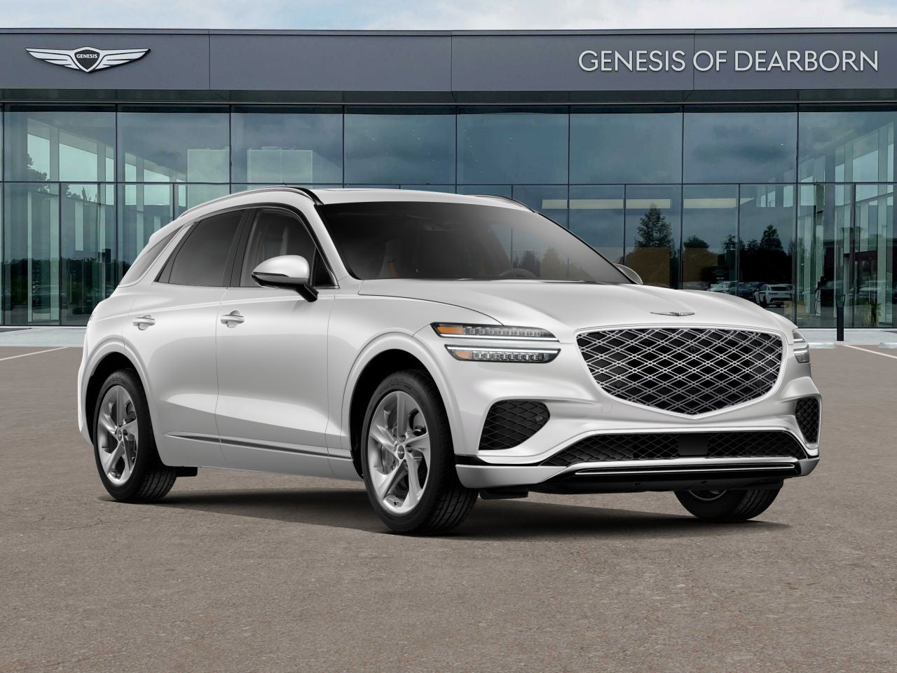 2026 Genesis GV70 2.5T ADVANCED