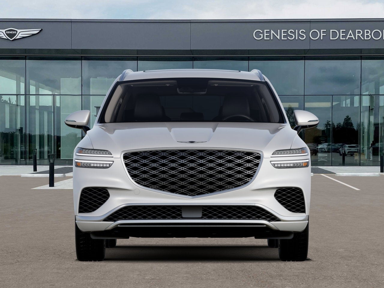 2027 Genesis GV70 2.5T Select