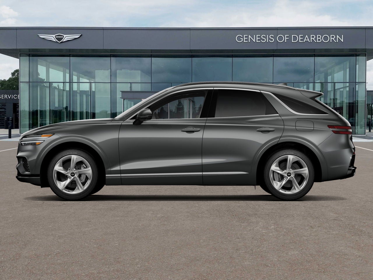 2026 Genesis GV70 2.5T ADVANCED