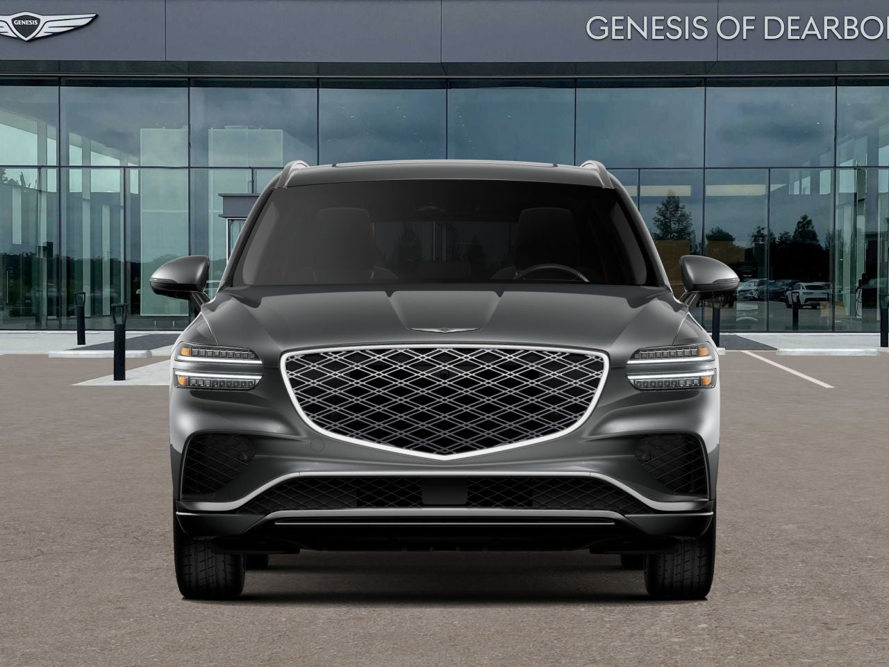 2026 Genesis GV70 2.5T ADVANCED