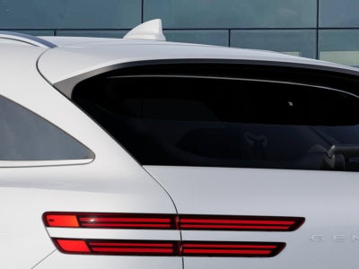 2027 Genesis GV70 2.5T SELECT