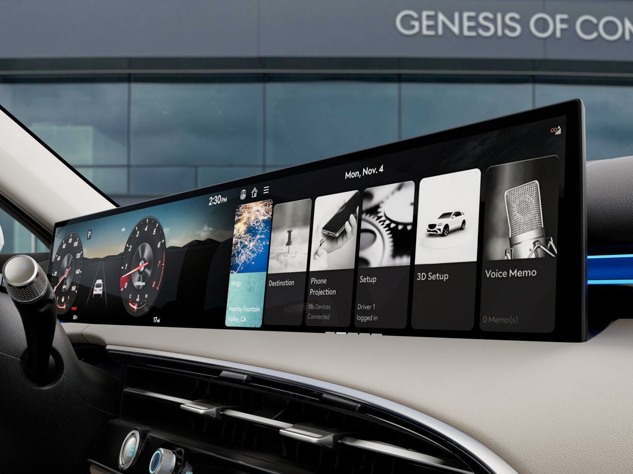 2027 Genesis GV70 2.5T SELECT