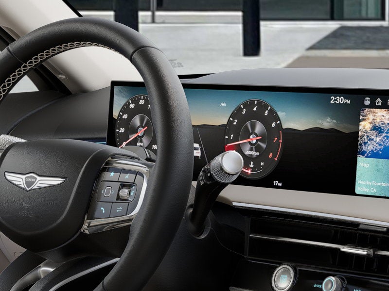2027 Genesis GV70 2.5T SELECT
