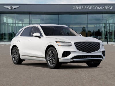 2027 Genesis GV70 2.5T SELECT