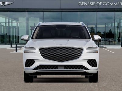 2027 Genesis GV70 2.5T SELECT