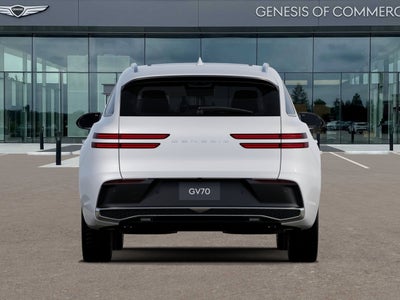 2027 Genesis GV70 2.5T SELECT