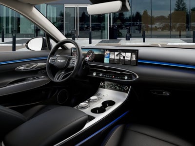 2027 Genesis GV70 2.5T SELECT