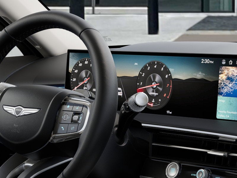 2027 Genesis GV70 2.5T SELECT