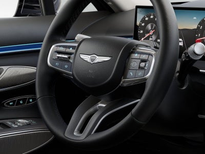 2027 Genesis GV70 2.5T SELECT