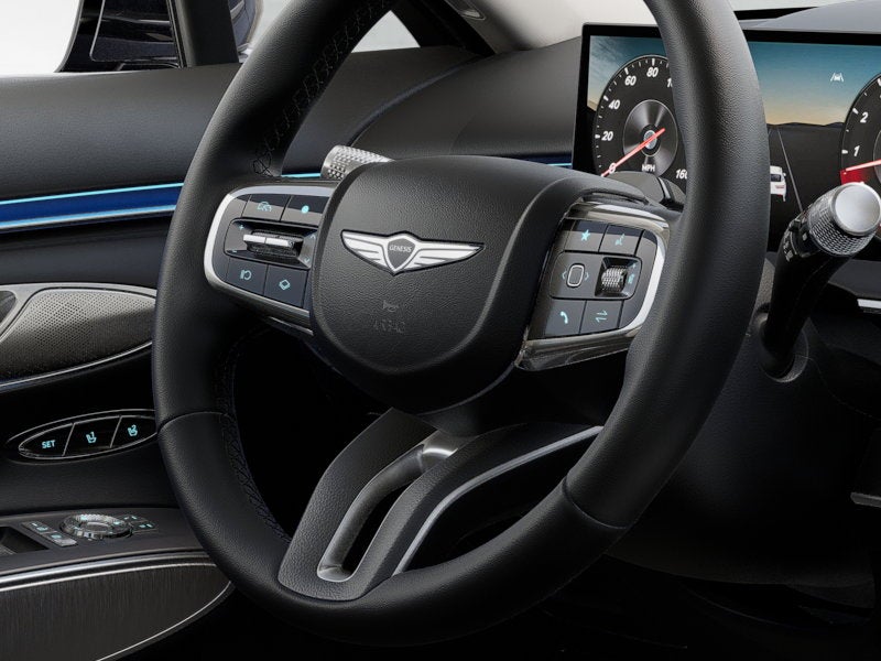 2027 Genesis GV70 2.5T SELECT