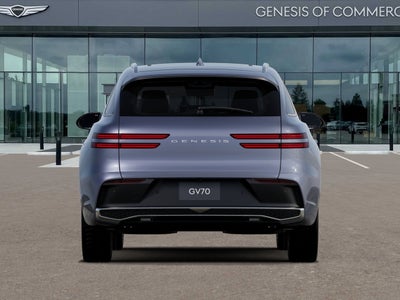 2027 Genesis GV70 2.5T SELECT