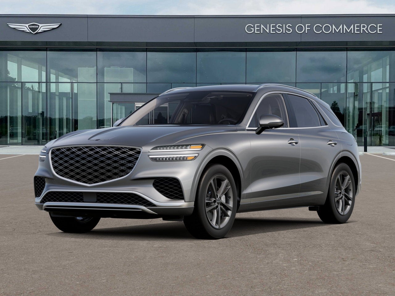 2027 Genesis GV70 2.5T ADVANCED