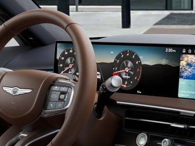 2027 Genesis GV70 2.5T ADVANCED