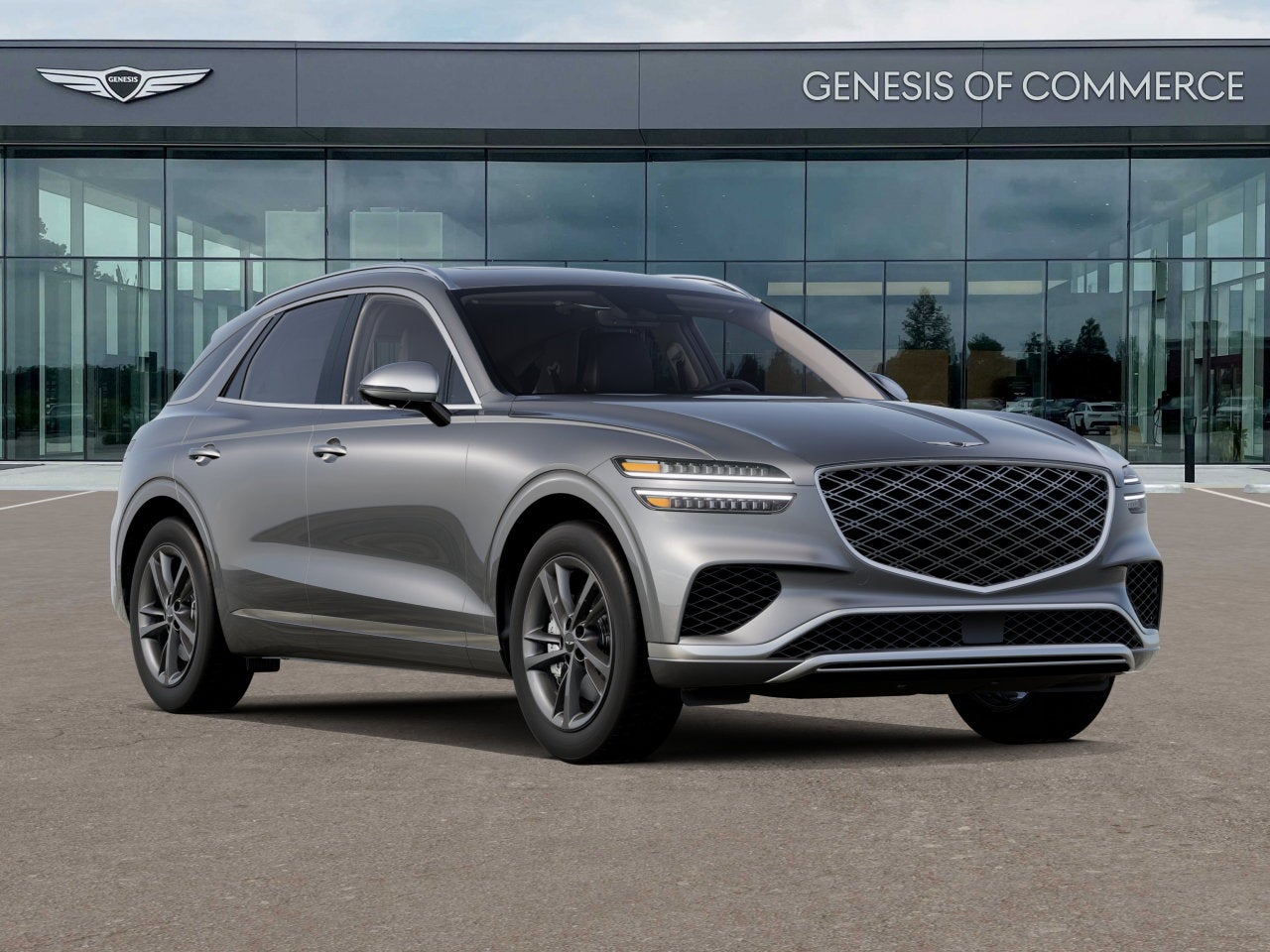 2027 Genesis GV70 2.5T ADVANCED