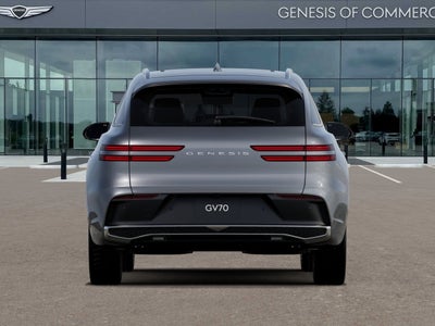 2027 Genesis GV70 2.5T ADVANCED
