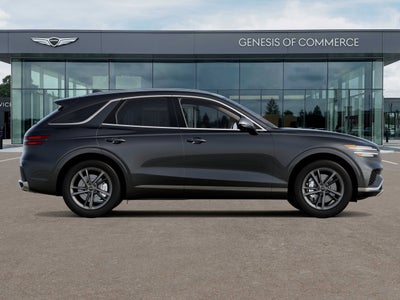 2027 Genesis GV70 2.5T ADVANCED