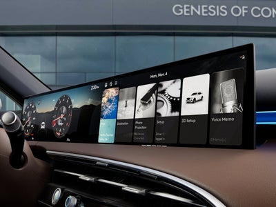 2027 Genesis GV70 2.5T ADVANCED